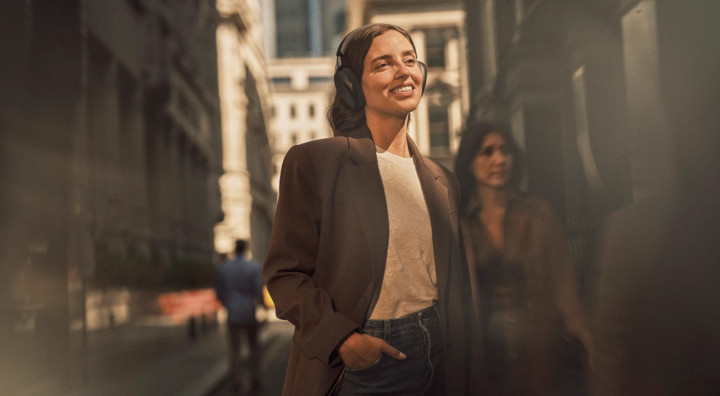 Nowa era słuchawek biurowych – Jabra Evolve3 85 i Evolve3 75 7