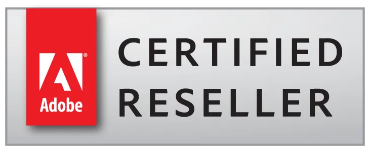 Adobe logo partner