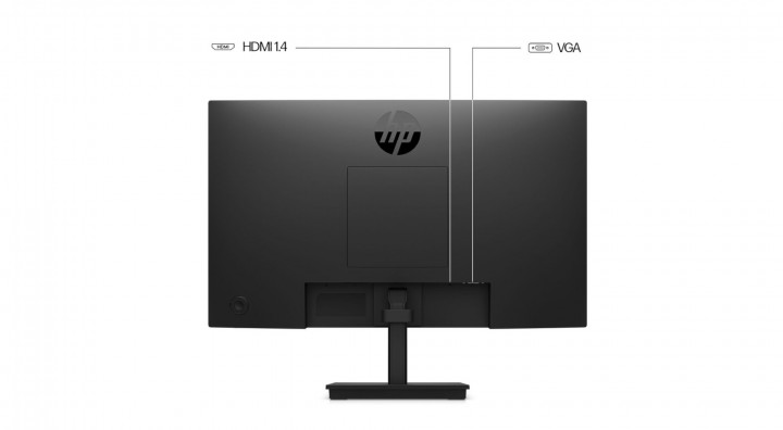 Monitor HP S3 Pro 9U5A2AA porty