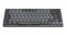 Klawiatura bezprzewodowa Logitech MX Mechanical Mini Tactile Quiet grafitowa 920-010779