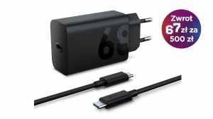 Ładowarka Lenovo USB-C 68W ZG38C05739