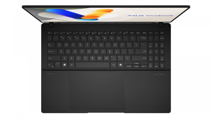 Laptop ASUS Vivobook S 16 OLED S5606MA W11H Neutral Black BON 7