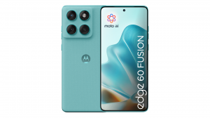 Smartfon Motorola edge 60 Fusion PB7E0035PL Dimensity 7300 6,67" 120Hz 8GB 256GB 5G DS And15 turkusowy