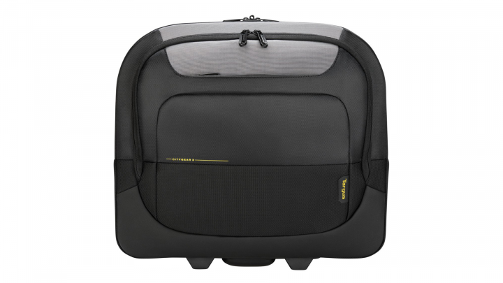 Walizka do laptopa Targus CityGear TCG717GL 173 czarna - przód2