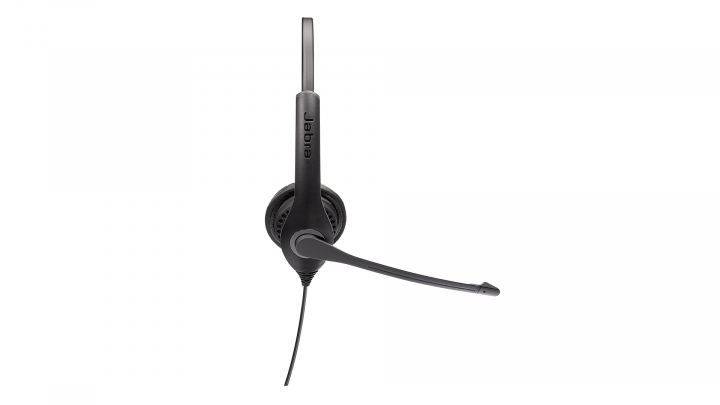 Słuchawki z mikrofonem Jabra BIZ 1100 EDU - 1159-0139 lewy bok 