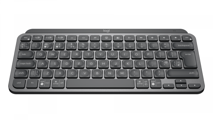 Klawiatura bezprzewodowa Logitech MX Keys Mini grafitowa 920-010495