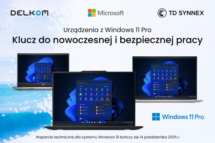 Urządzenia Windows 11 Pro 3