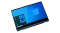 Laptop Lenovo ThinkBook 14s Yoga niebieski widok trybu tabletu