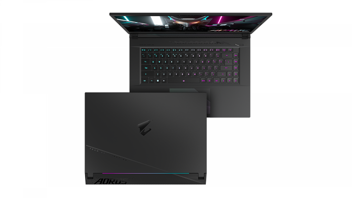Laptop Gigabyte AORUS 15 2023 5