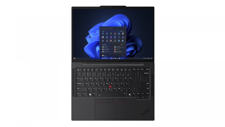 Laptop Lenovo ThinkPad T14s Gen 6 AMD W11P czarny PROMO 7