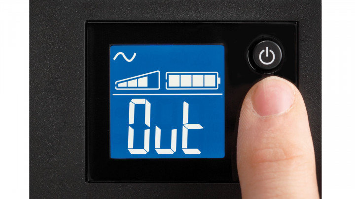 UPS Eaton 5sc1000ir 1000VA 2U 3