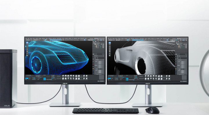 ASUS ProArt Display PA329CRV 5