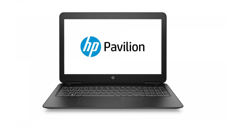 Laptop HP Pavilion 15-bc408nw 5MK42EA - widok frontu