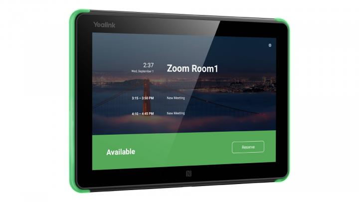 Tablet planistyczny Yealink RoomPanel Zoom 1303116