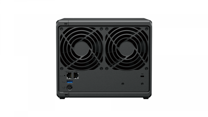 Serwer NAS Synology DS425+ + 2x Dysk HDD 9