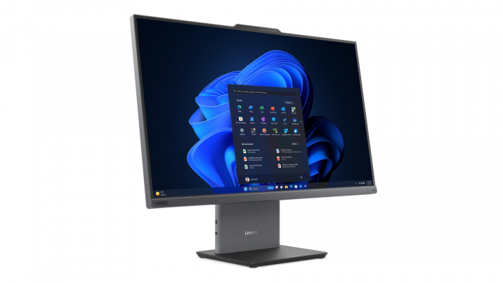 Komputer AiO Lenovo ThinkCentre neo 50a 24 Gen 6 LNL 2