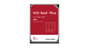 Dysk HDD WD Red Plus 8000GB 3,5 WD80EFZZ