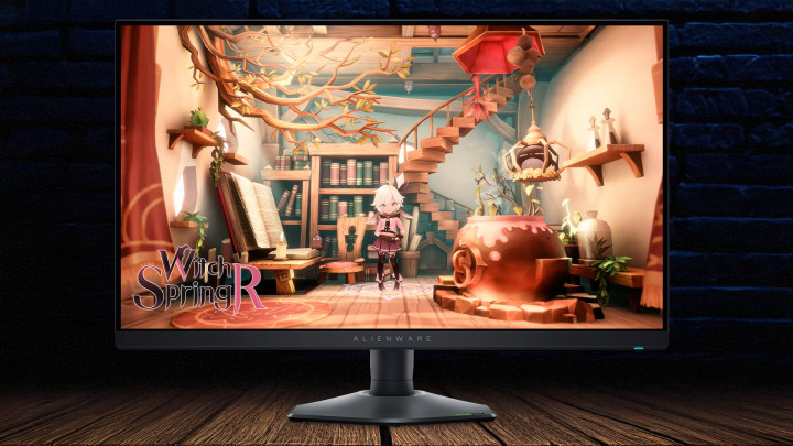 Dell Alienware AW2724DM 3