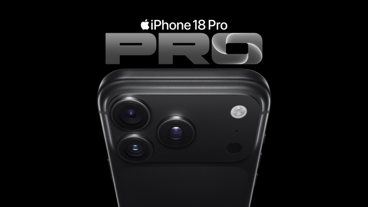 Smartfon Apple iPhone 18 Pro Czarny 3