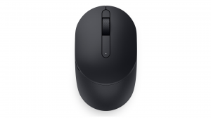 Mysz bezprzewodowa Dell Silent Mouse MS355 czarna 570-BBJH