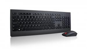 Zestaw bezprzewodowy Klawiatura i Mysz Lenovo Professional Wireless Combo Keyboard & Mouse 4X30H56829