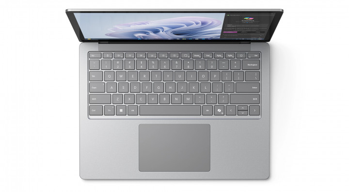 Microsoft Surface Laptop 6 platynowy 6