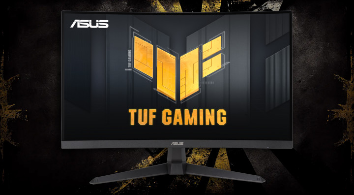Monitor ASUS TUF Gaming VG27VQ3B 3