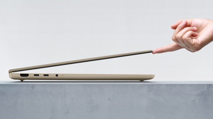 ASUS Zenbook A14 UX3407NA Zabriskie Beige