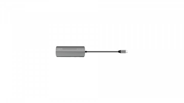 Hub USB-C LogiLink UA0413 2