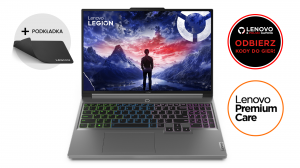 Laptop Lenovo Legion 5 Gen 9 16IRX9 83DG00EUPB i7-14650HX 16" WQXGA 240Hz 32GB 1000SSD RTX4070 DLSS 3 W11