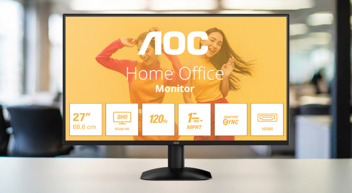 Monitor AOC Q27B35S3 27