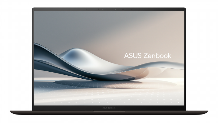 Laptop ASUS Zenbook S 14 OLED UX5406SA W11H Zumaia Gray Copilot 3