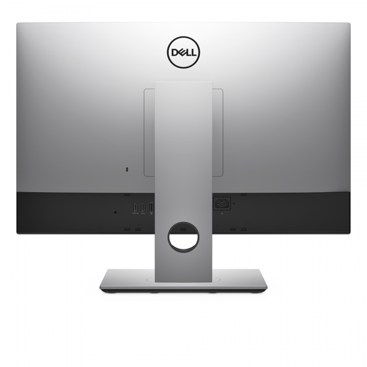Komputer AiO Dell OptiPlex 7780 - widok z tyłu