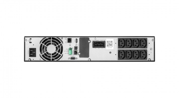 UPS Ever Powerline RT Pro t/pwprrt-111k00/00 1000VA 3