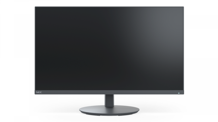 Monitor Sharp NEC MultiSync E224F 22" VA FHD czarny - 60005828 2