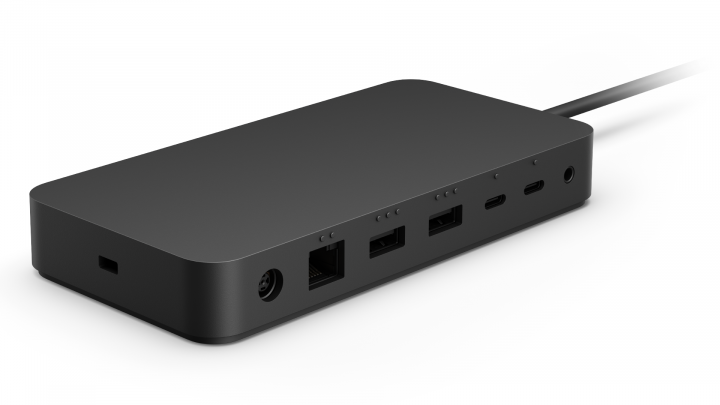 Stacja dokująca Microsoft Surface Thunderbolt 4 Dock T8H-00004
