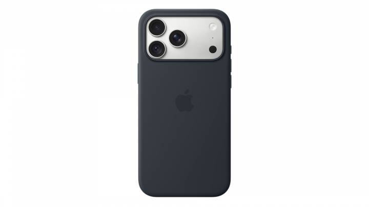 Etui Apple iPhone 18 Pro Max Silicone Case z MagSafe granat MK944ZM/A 3