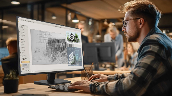 iiyama ProLite X2797HSU-B1 2