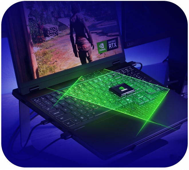 Lenovo Legion 5 15IRX10 - Game Changer
