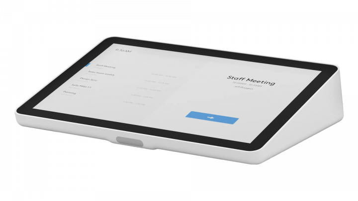 Tablet sterujący Logitech Tap IP 2 Biały - 952-000292 v2