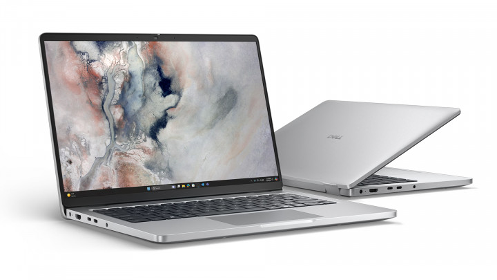 Laptop Dell Pro 14 PC14250 platinum 5