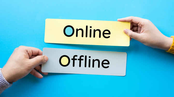 Era „zawsze online”. Co się stało z momentem, kiedy po prostu nie było nas w pracy? 5