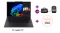 Laptop Lenovo ThinkPad T14 Gen 6 (Intel) W11P czarny (Backlit) PROMO 2K ZESTAW