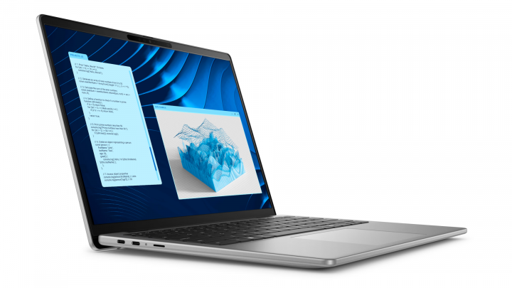 Laptop dla Nauczyciela Dell Latitude 5455 X Plus X1P-64-100 14" FHD+ 16GB 512SSD W11Pro