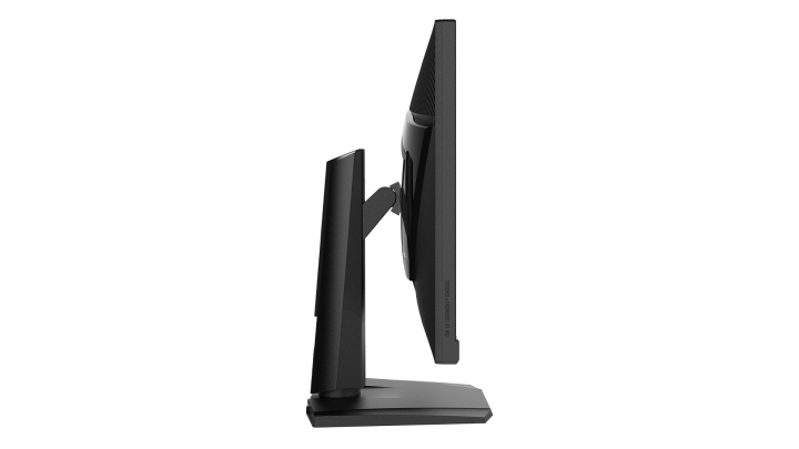 Monitor MSI Optix MPG341QR - widok lewej strony