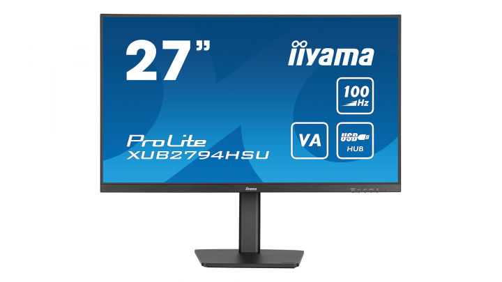 Monitor IIYAMA ProLite XUB2794HSU-B6