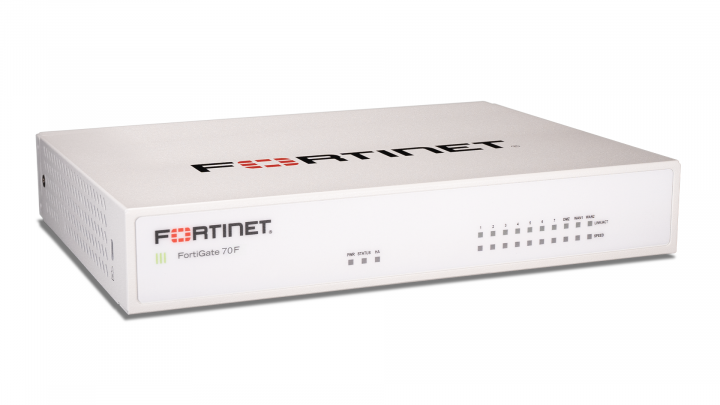 Fortinet FortiGate 70F 3