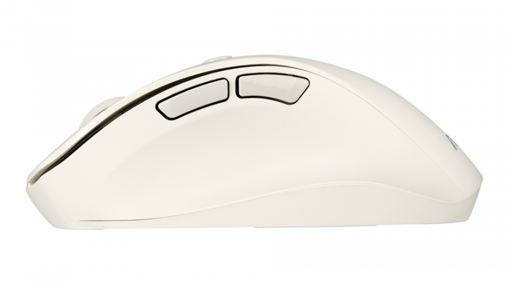 Mysz bezprzewodowa ASUS MD105 MilkyWhite 3