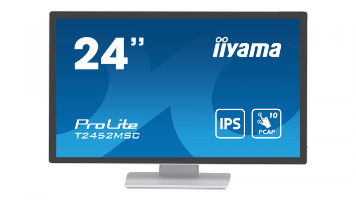 Monitor dotykowy iiyama T2452MSC-W1