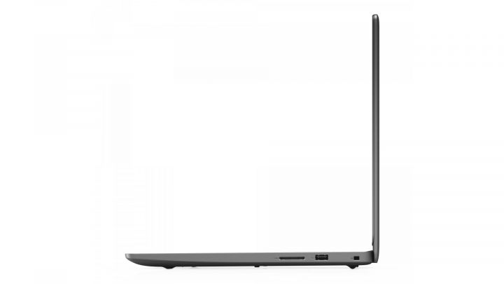 Dell Vostro 14 3400 czarny - widok prawej strony